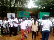 Journée de solidarité: AGL et Sitarail rénovent deux centres médicaux urbain à Ouagadougou et à Bobo-Dioulasso