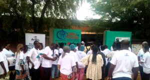 Journée de solidarité: AGL et Sitarail rénovent deux centres médicaux urbain à Ouagadougou et à Bobo-Dioulasso