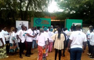 Journée de solidarité: AGL et Sitarail rénovent deux centres médicaux urbain à Ouagadougou et à Bobo-Dioulasso