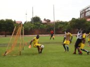 SAMAO 2025: un match de football qui renforce les liens entre acteurs du secteur minier
