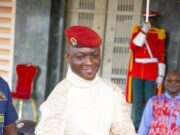 Burkina: des motards africains expriment leur solidarité au président du Faso, le capitaine Ibrahim Traoré