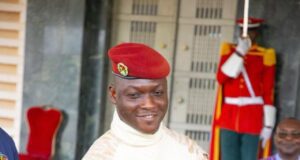 Burkina: des motards africains expriment leur solidarité au président du Faso, le capitaine Ibrahim Traoré