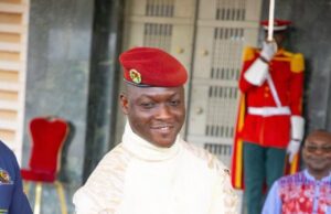 Burkina: des motards africains expriment leur solidarité au président du Faso, le capitaine Ibrahim Traoré