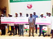 LONAB: plus de «90 millions FCFA» pour trois parieurs