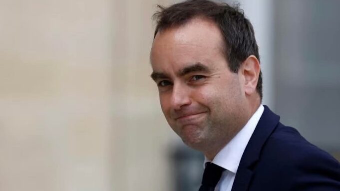 France: Sébastien Lecornu nommé Premier ministre
