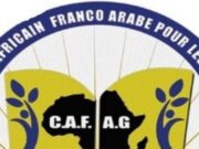 Burkina: les activités du Conseil africain franco-arabes pour les grades «sont illégales»