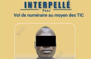Burkina: il volait de l’argent au moyen des TIC