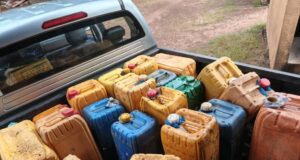 Trafic illicite: saisie de carburant et d’amandes de karité à Boukero