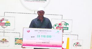 LONAB: il mise «300F CFA» et gagne plus de 33 millions FCFA