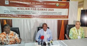 Pré-SAMAO: l’industrie du ciment à l’honneur