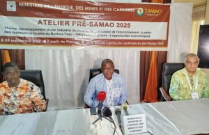 Pré-SAMAO: l’industrie du ciment à l’honneur
