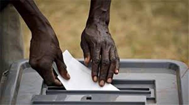 Image élections en Afrique