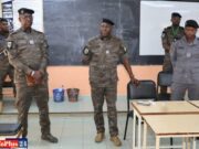 Burkina: voici la nouvelle arme de pointe des Douanes