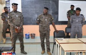 Burkina: voici la nouvelle arme de pointe des Douanes