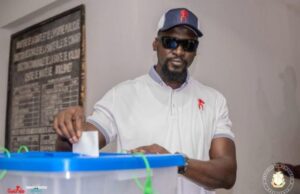 Guinée: le général a tenu le pari du référendum constitutionnel!