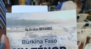 Burkina: l’or de Ag