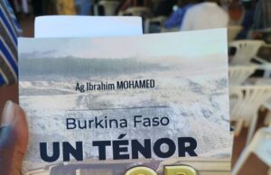 Burkina: l’or de Ag