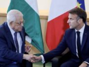 La France reconnait désormais la Palestine comme Etat