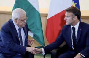 La France reconnait désormais la Palestine comme Etat