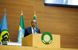 Coopération ONU: le président de la Commission de l’UA se félicite de la résolution de l’AG des Nations Unies