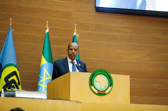 Mahmoud Ali Youssouf