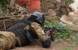 Burkina: les missions, les actions et les valeurs de la Gendarmerie nationale
