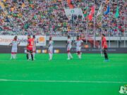 Eliminatoires mondial 2026: les Etalons pouvaient faire mieux face aux Pharaons
