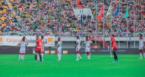 Eliminatoires mondial 2026: les Etalons pouvaient faire mieux face aux Pharaons