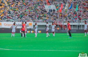 Eliminatoires mondial 2026: les Etalons pouvaient faire mieux face aux Pharaons