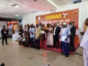 SAMAO 7: les meilleurs entreprises minières et les fournisseurs des biens et services distingués