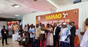 SAMAO 7: les meilleurs entreprises minières et les fournisseurs des biens et services distingués