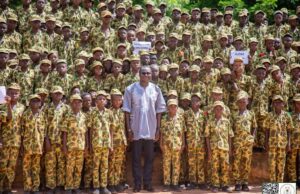 Camp vacance Faso Mêbo: « La culture est la racine d’une jeunesse utile à son pays » (Gilbert Ouédraogo)
