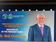 BAD: Sidi Ould Tah face aux défis, incertitudes et espoirs de l’Afrique