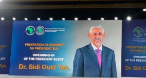 BAD: Sidi Ould Tah face aux défis, incertitudes et espoirs de l’Afrique