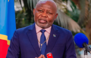 RDC: démission de Vital Kamerhe de la présidence de l’Assemblée nationale
