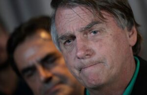 Brésil: «27 ans» et «trois mois» de prison pour l’ancien président Bolsonaro