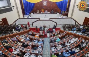 Tchad: les députés ouvrent la voie à un mandat présidentiel de 7 ans