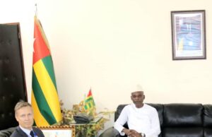 Togo: Lomé interpelle l’Union européenne après la résolution sur Abdoul Aziz Goma