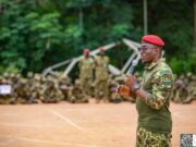 Burkina: Leçons de civisme et de patriotisme avec le Ministre Directeur de cabinet du Président du Faso