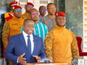 Le Président Bio réaffirme le soutien de son pays au Burkina Faso