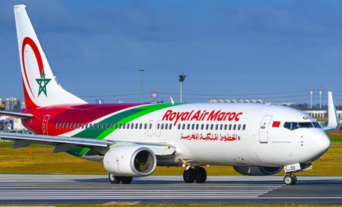CAN 2025: Royal Air Maroc prévoit «660 vols» supplémentaires