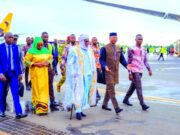Confédération AES: les présidents des parlements du Niger et du Mali à Ouagadougou