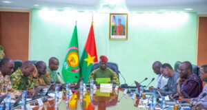 Burkina: Compte rendu du Conseil des ministres du jeudi 18 septembre 2025
