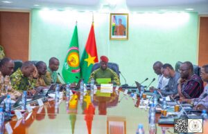Burkina: Compte rendu du Conseil des ministres du jeudi 18 septembre 2025