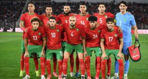 Classement FIFA: le Maroc en tête en Afrique