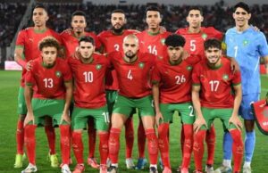 Classement FIFA: le Maroc en tête en Afrique