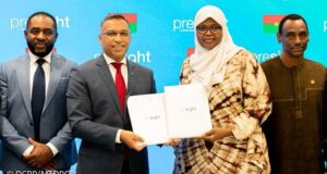 Coopération Burkina-Émirats arabes unis: un accord pour accélérer la transformation numérique