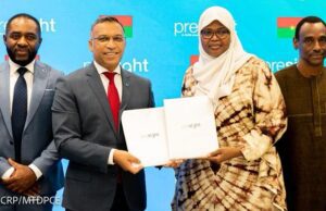 Coopération Burkina-Émirats arabes unis: un accord pour accélérer la transformation numérique
