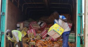 Burkina: un produit «toxique» dissimulé parmi des produits de grande consommation intercepté
