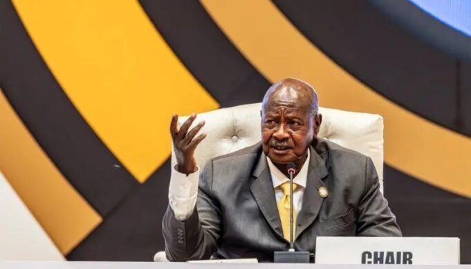 Ouganda: un 7e mandat pour Museveni?